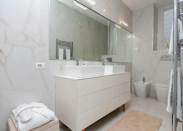 Apartman Seveso 35 *