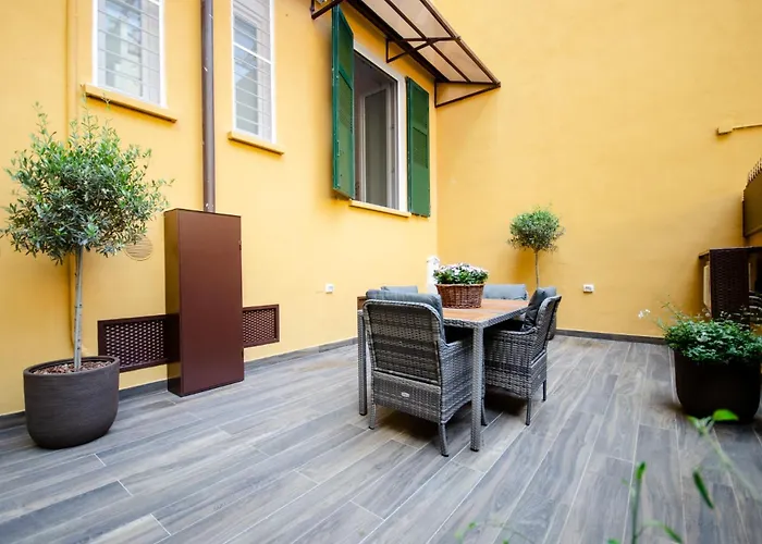 Seveso 35 Apartman Milánó